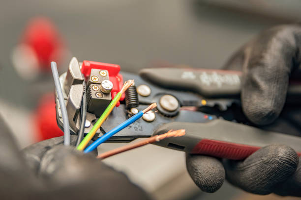 Best Electrical Troubleshooting Services  in Nicoma Park, OK