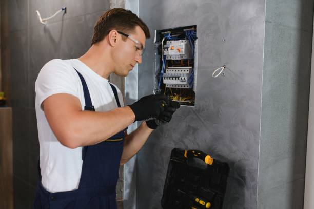 Best Emergency Electrical Repair  in Nicoma Park, OK